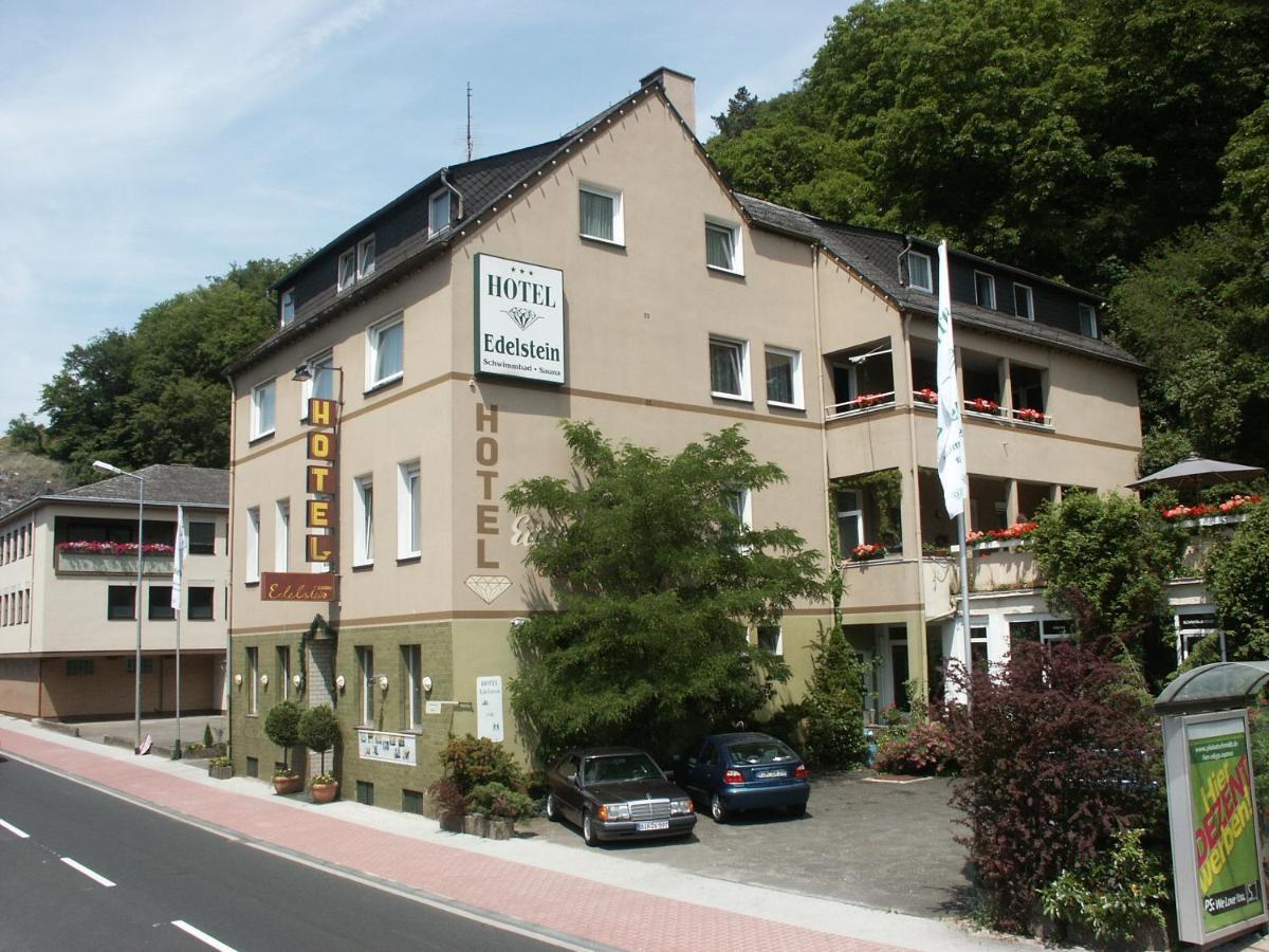 Edelstein Hotel Idar-Oberstein Extérieur photo
