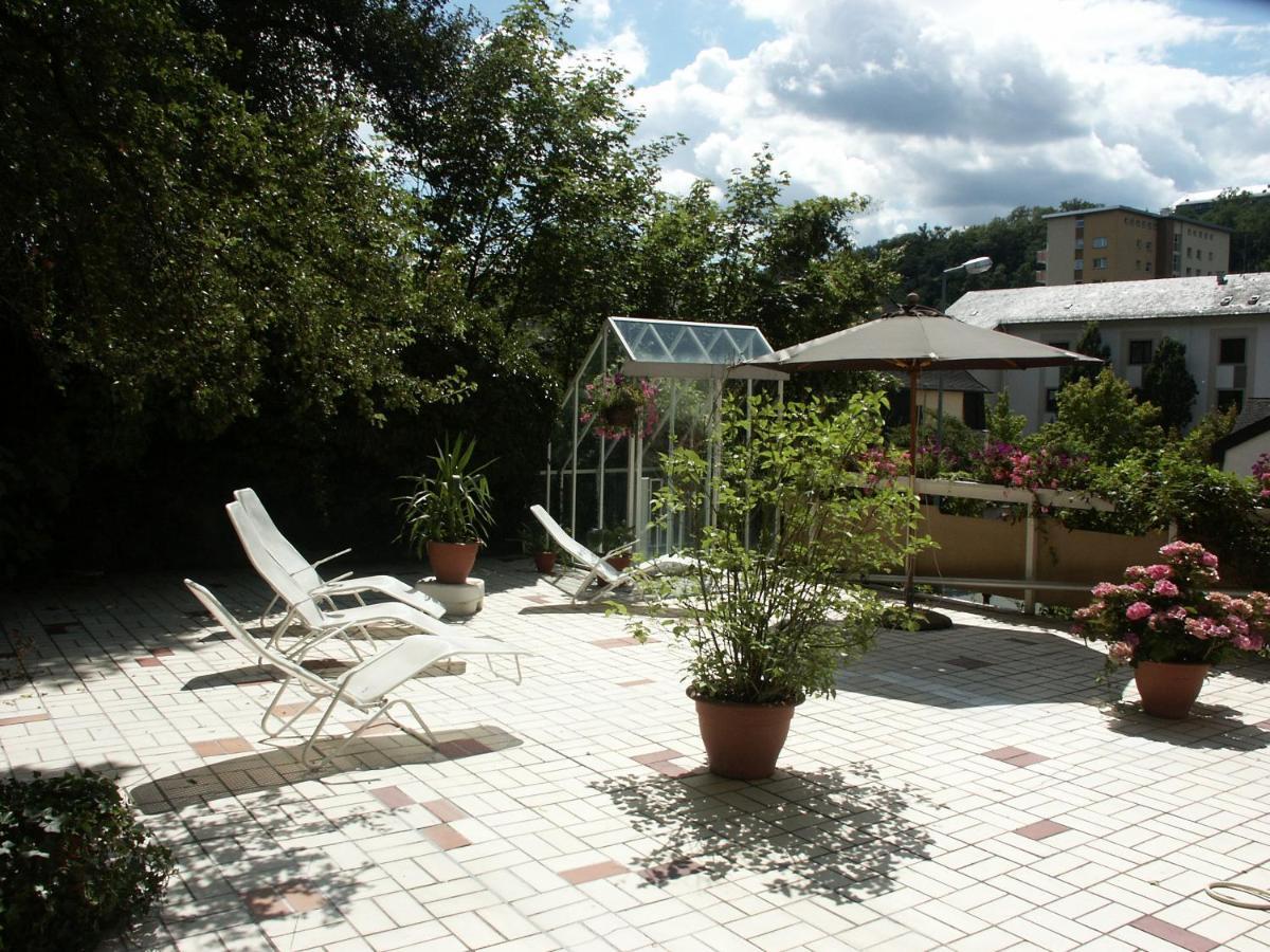 Edelstein Hotel Idar-Oberstein Extérieur photo