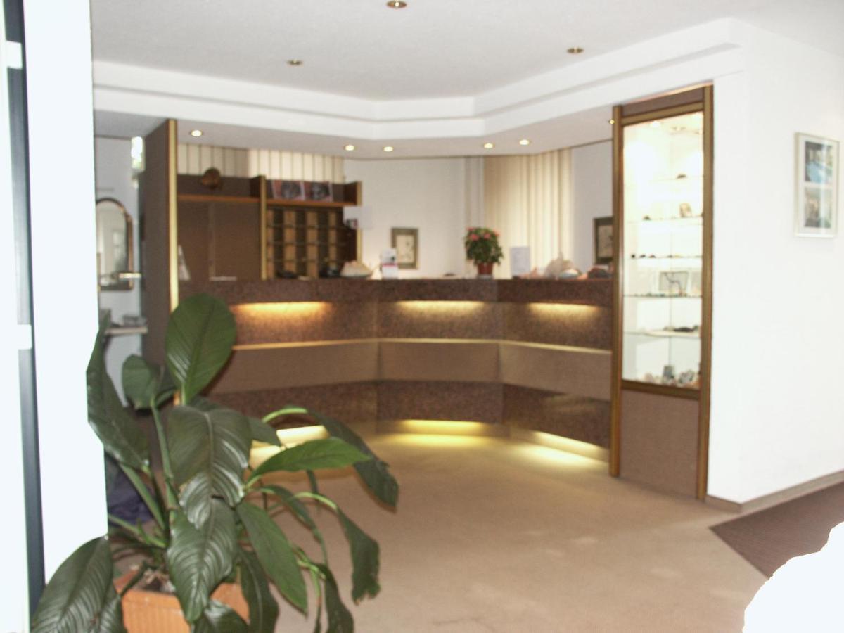 Edelstein Hotel Idar-Oberstein Extérieur photo