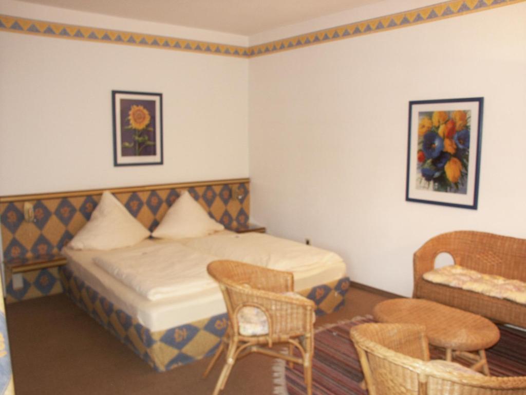 Edelstein Hotel Idar-Oberstein Chambre photo